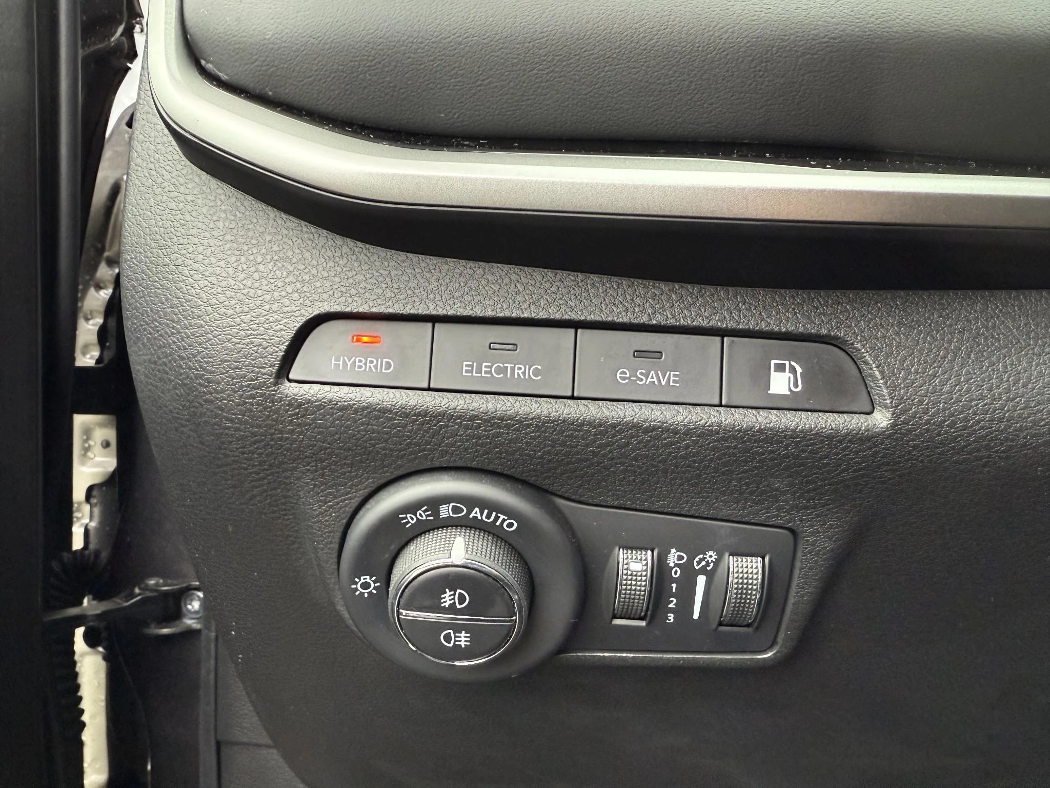 Hoofdafbeelding Jeep Compass