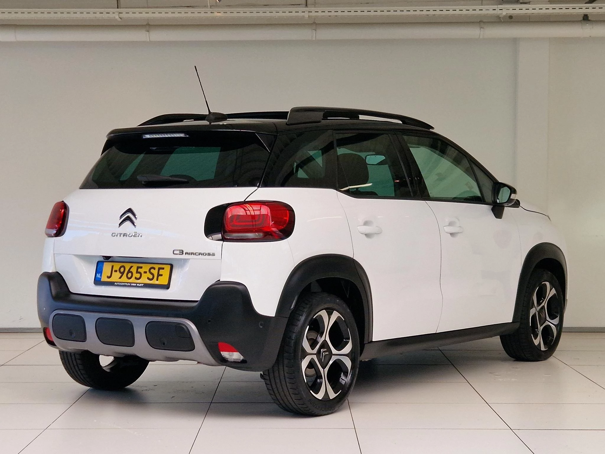 Hoofdafbeelding Citroën C3 Aircross