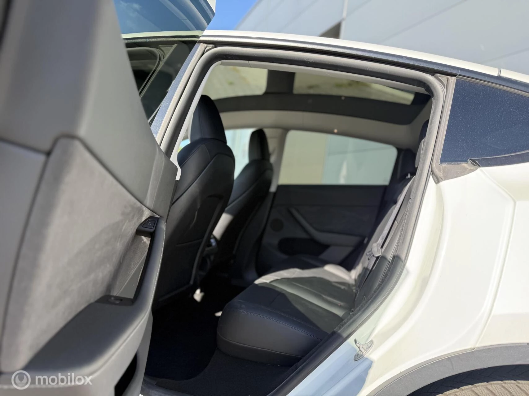 Hoofdafbeelding Tesla Model Y