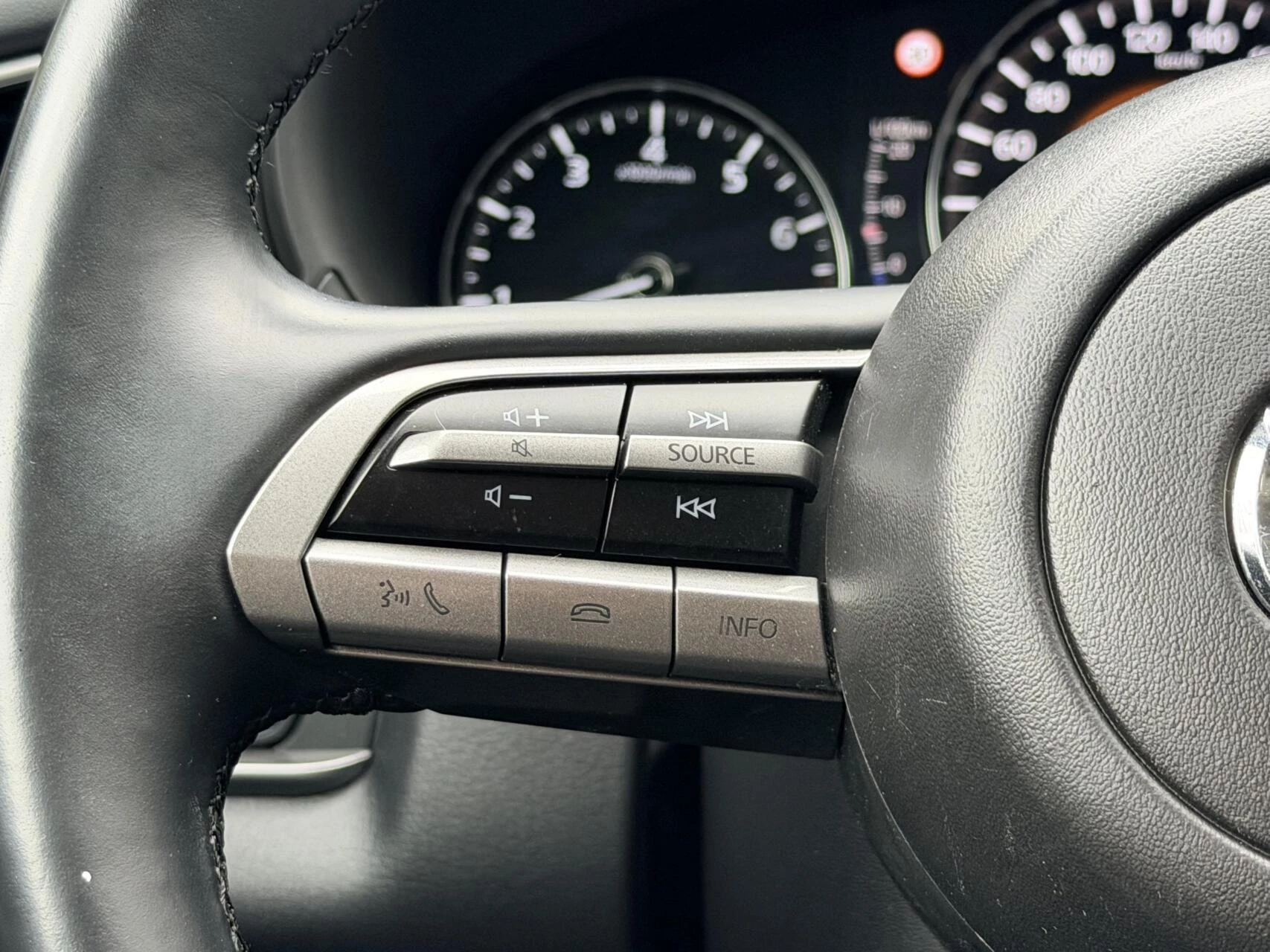 Hoofdafbeelding Mazda CX-30