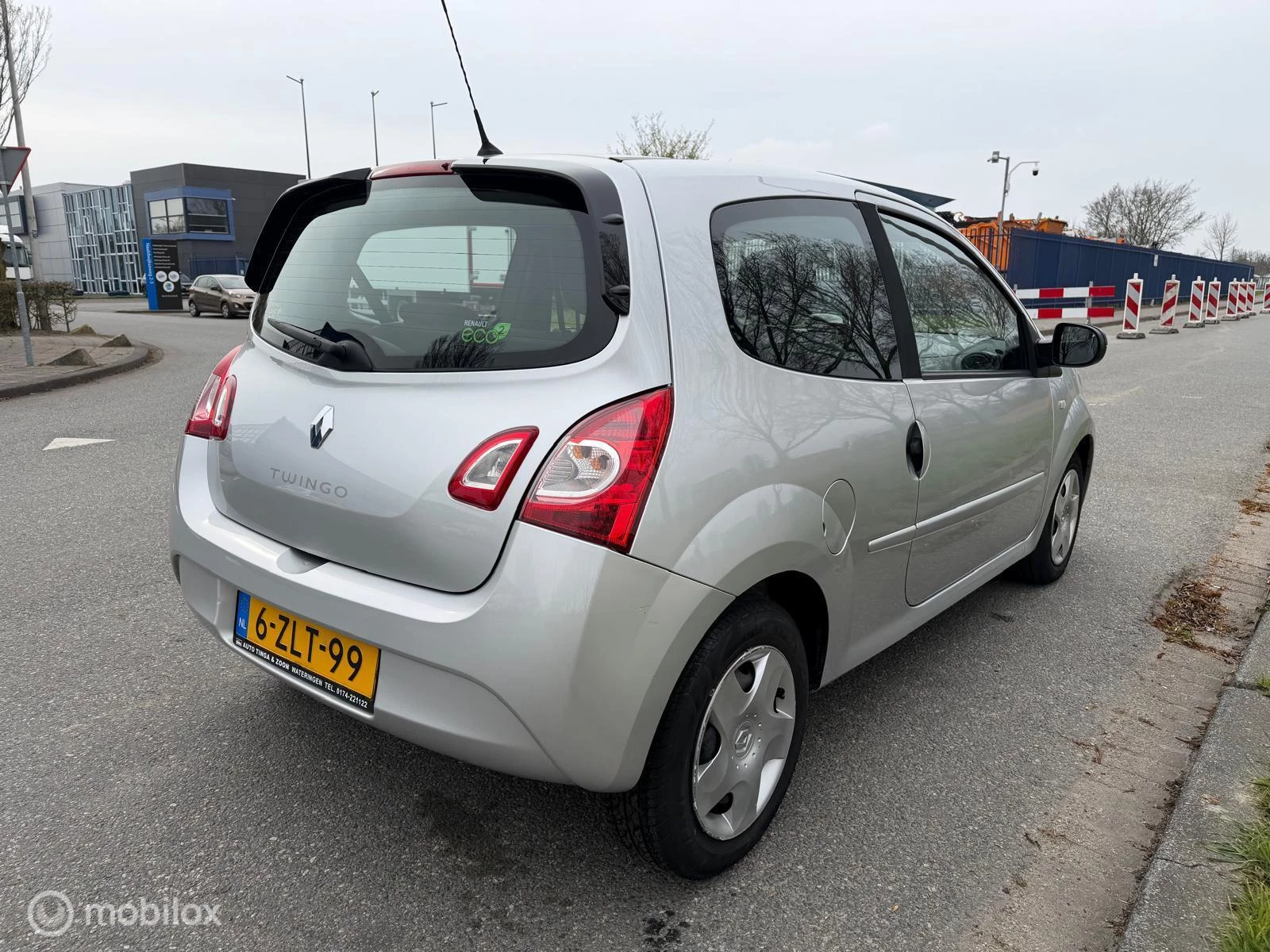 Hoofdafbeelding Renault Twingo