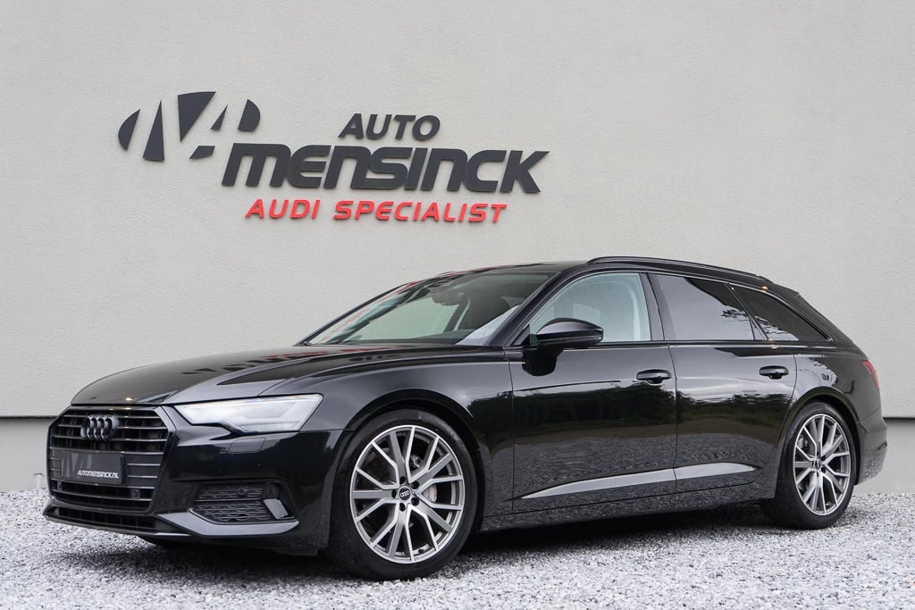 Hoofdafbeelding Audi A6