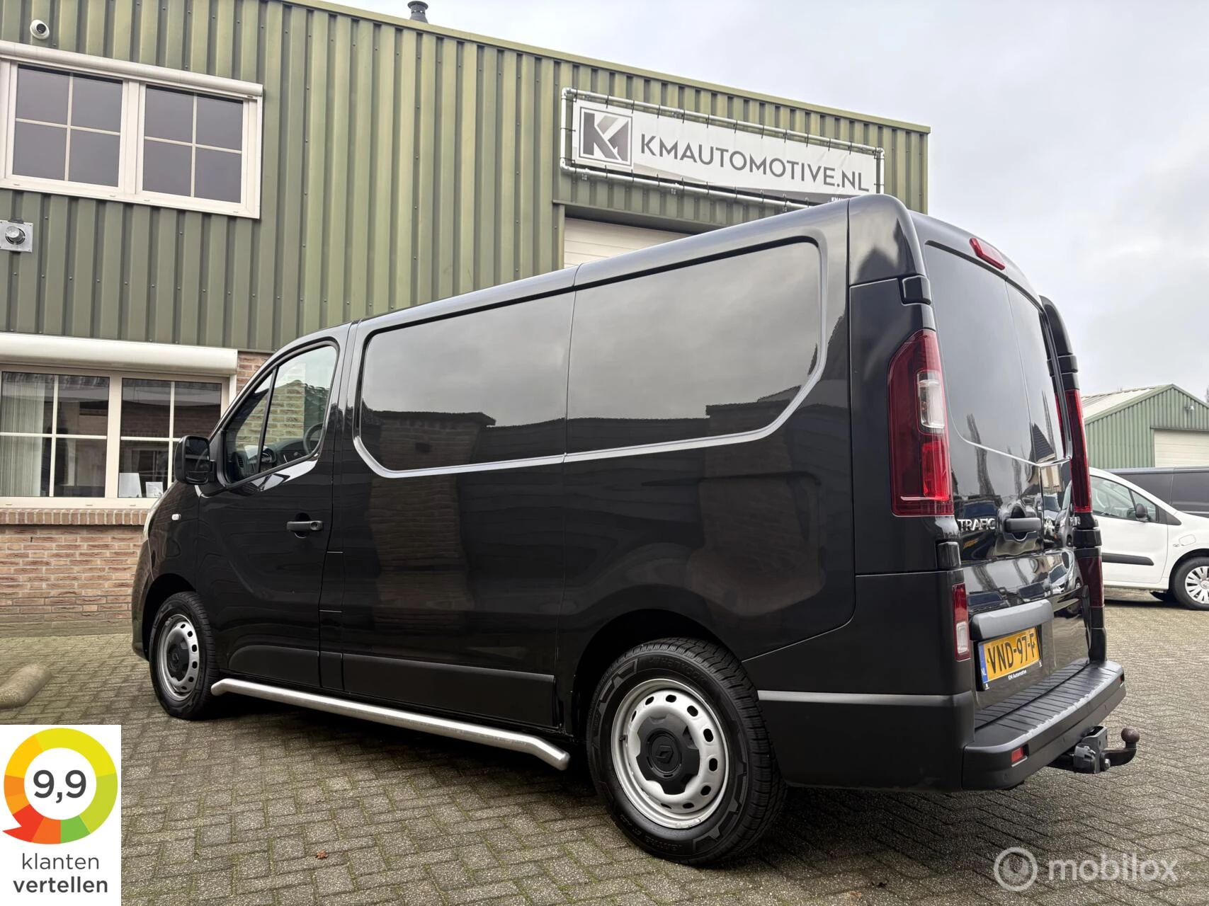 Hoofdafbeelding Renault Trafic