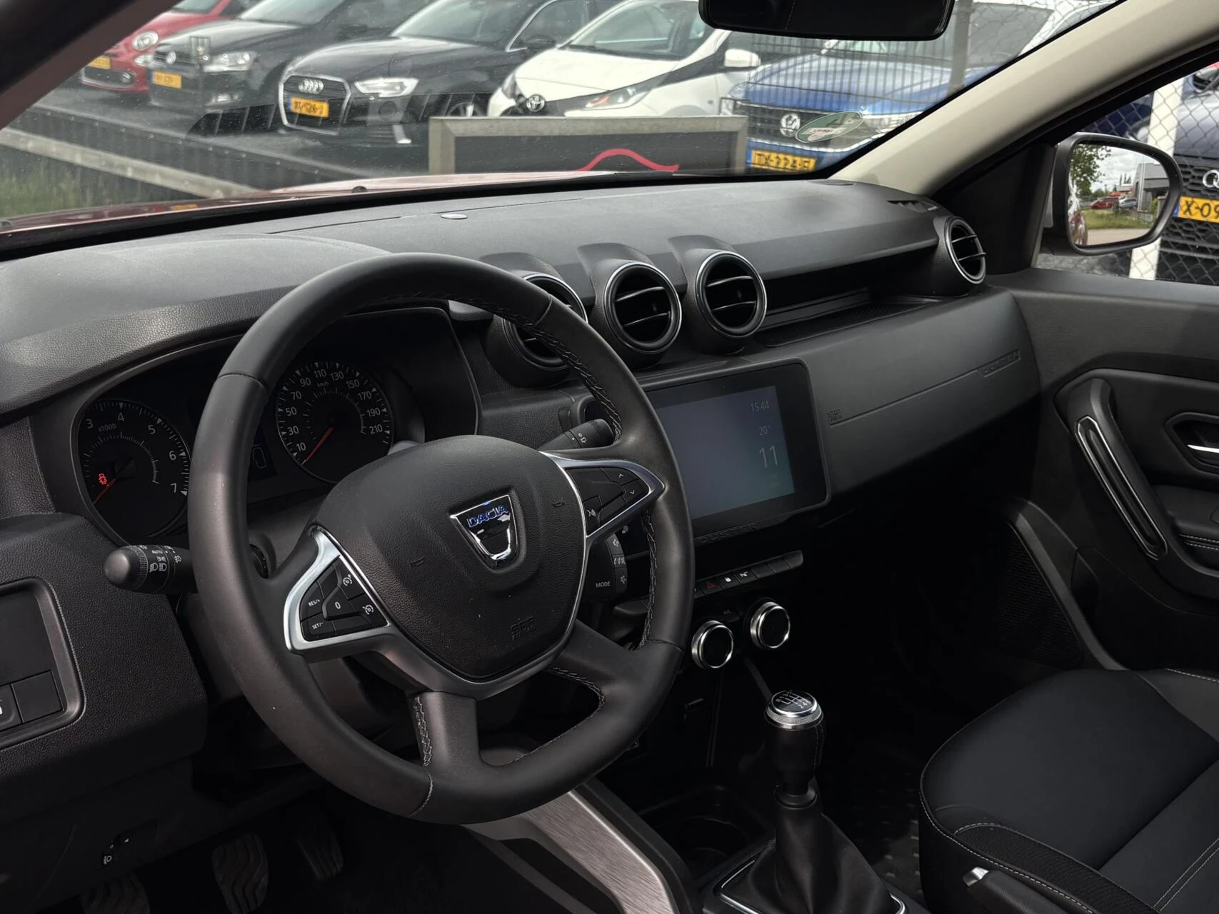 Hoofdafbeelding Dacia Duster