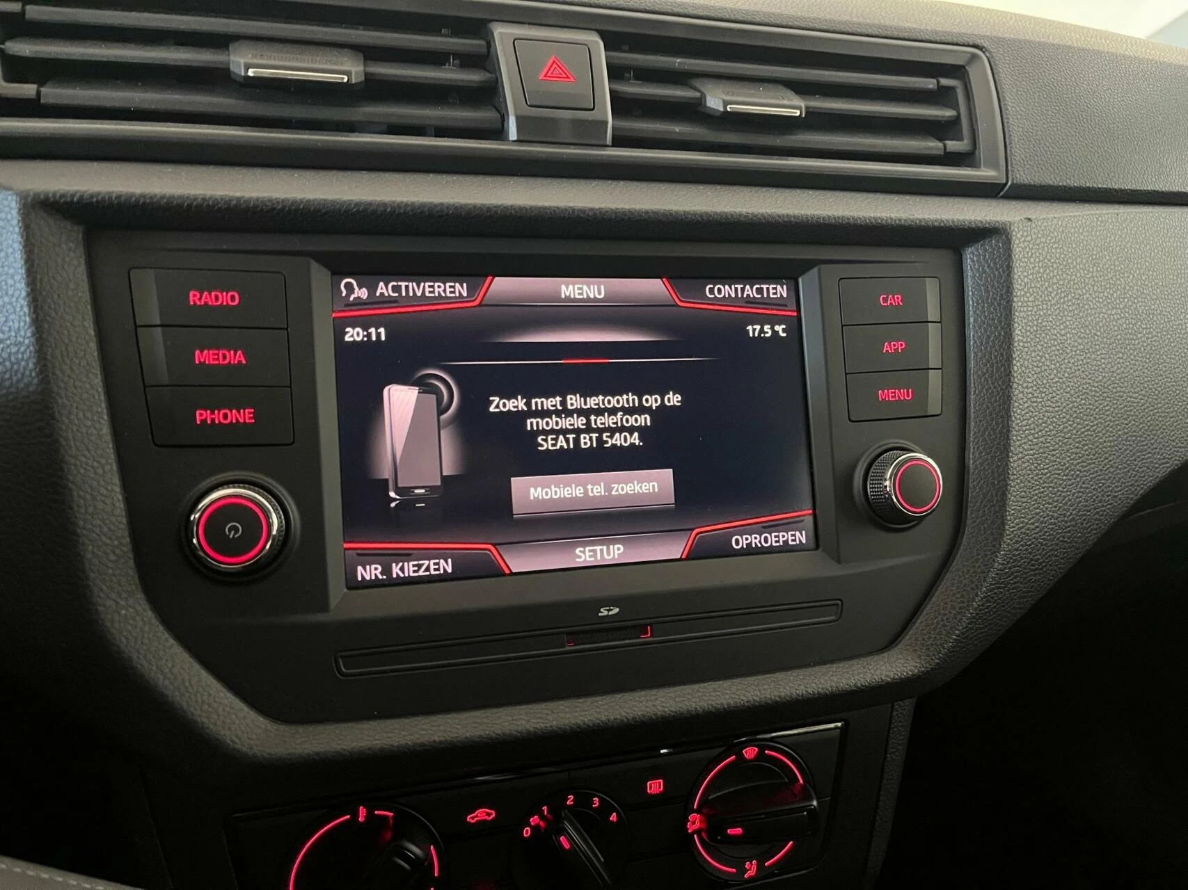 Hoofdafbeelding SEAT Ibiza