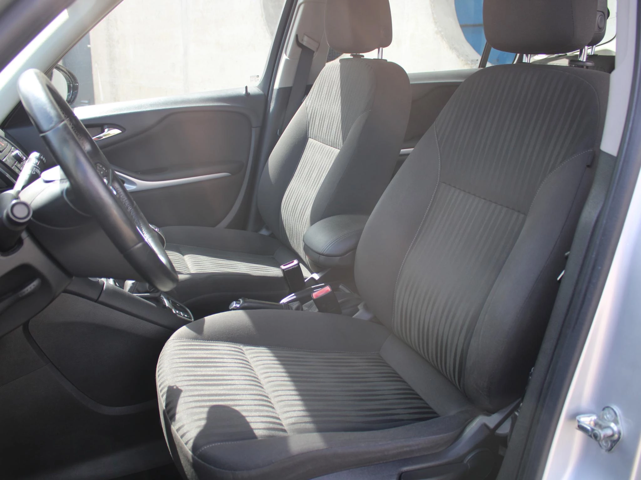 Hoofdafbeelding Opel Zafira