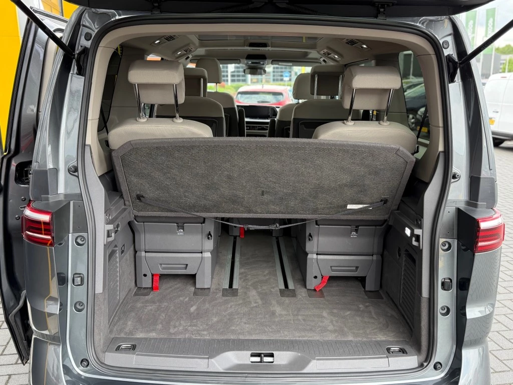 Hoofdafbeelding Volkswagen Multivan