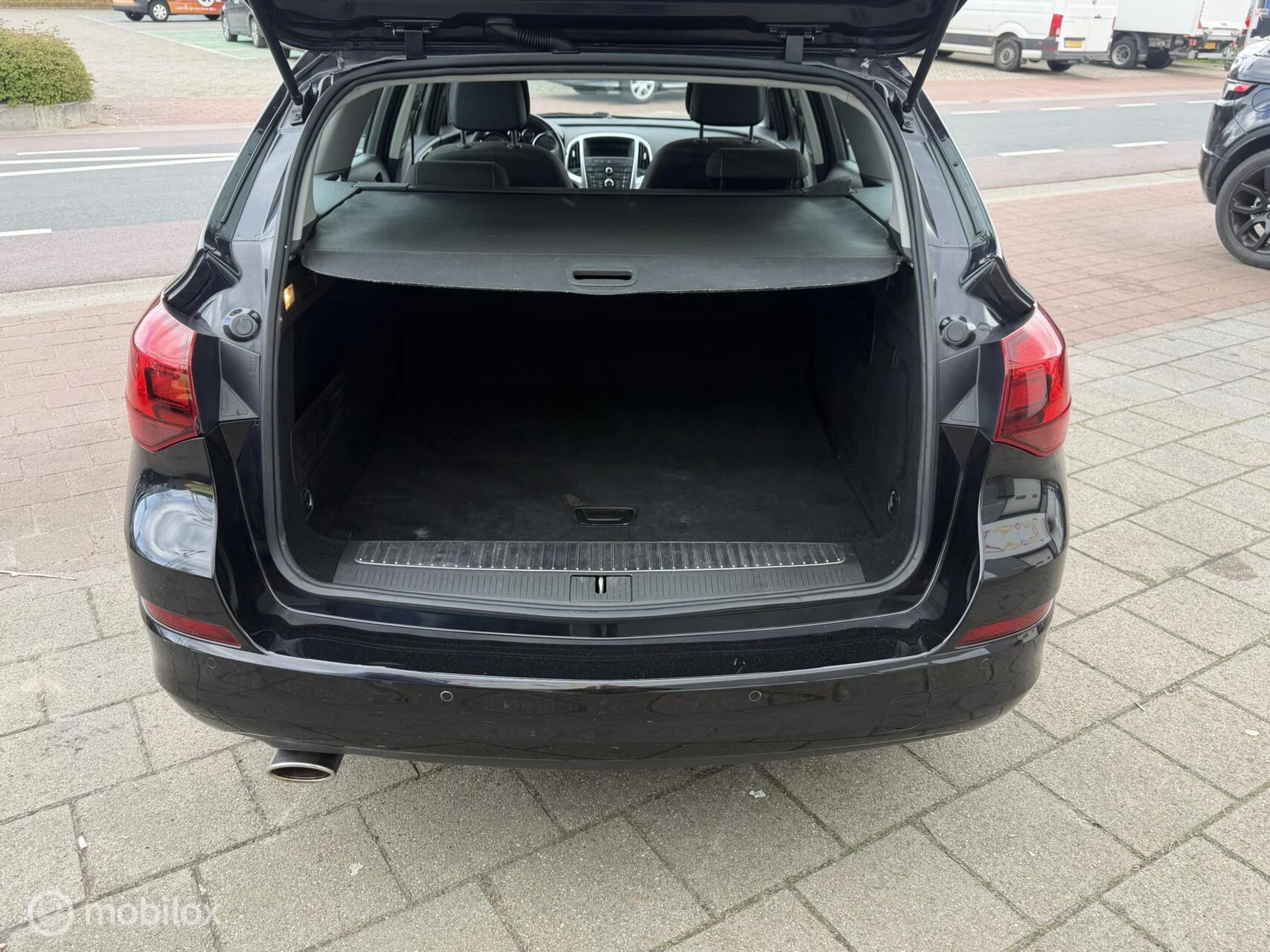 Hoofdafbeelding Opel Astra