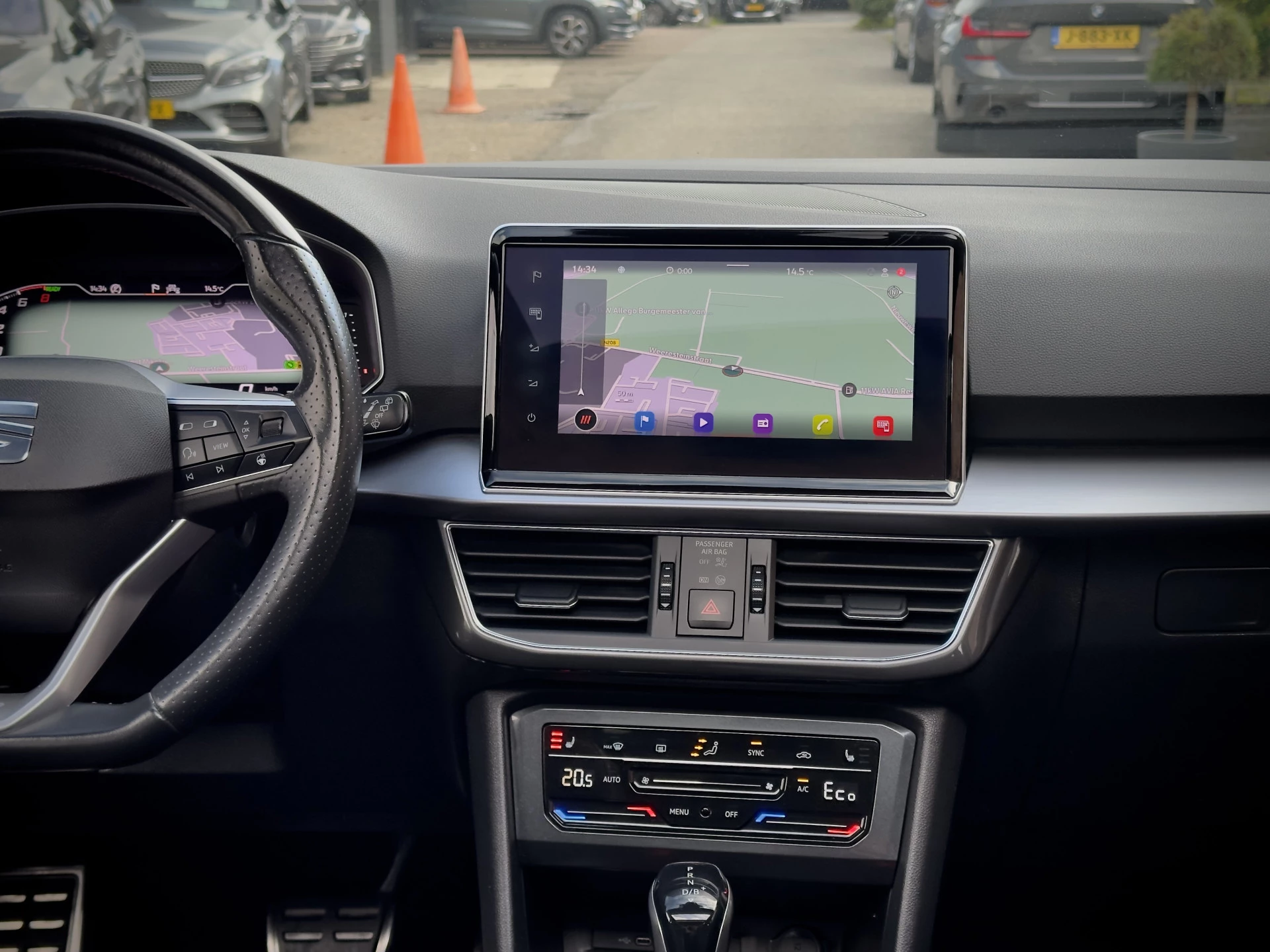Hoofdafbeelding SEAT Tarraco