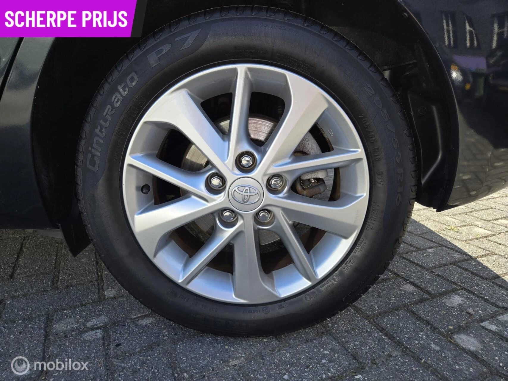 Hoofdafbeelding Toyota Auris