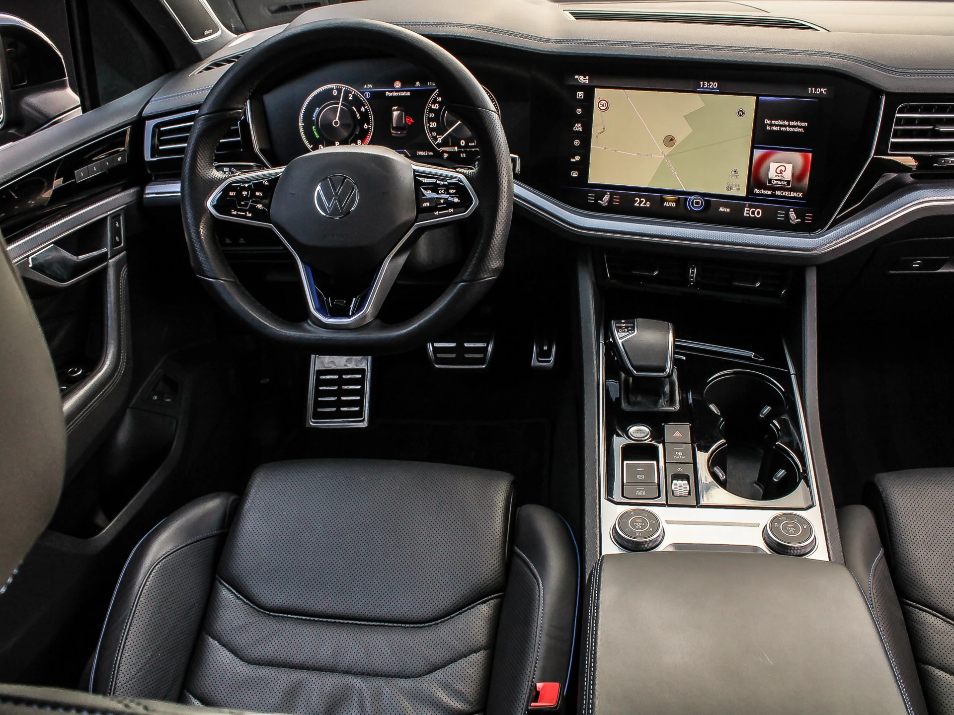 Hoofdafbeelding Volkswagen Touareg
