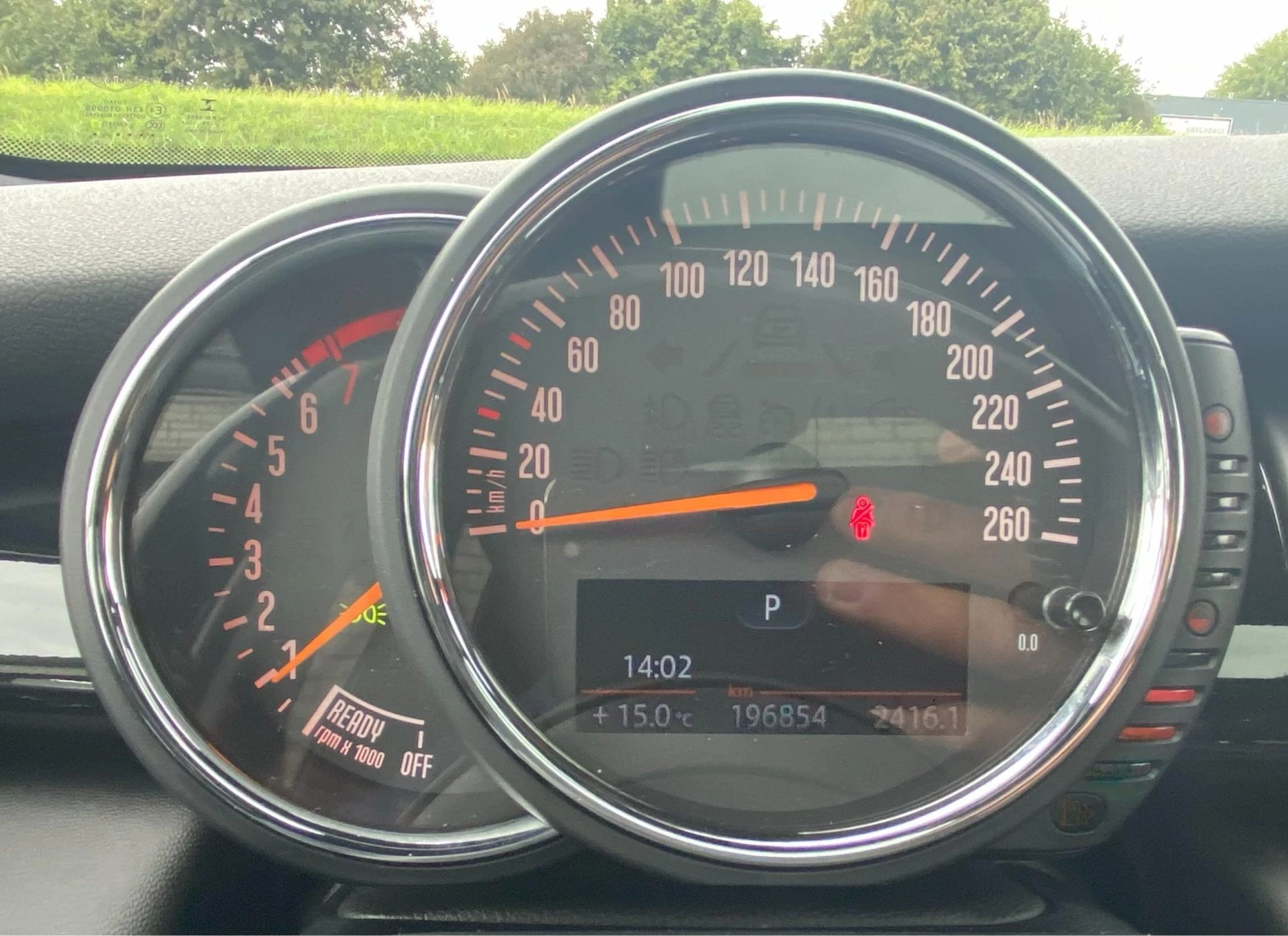 Hoofdafbeelding MINI Cooper S
