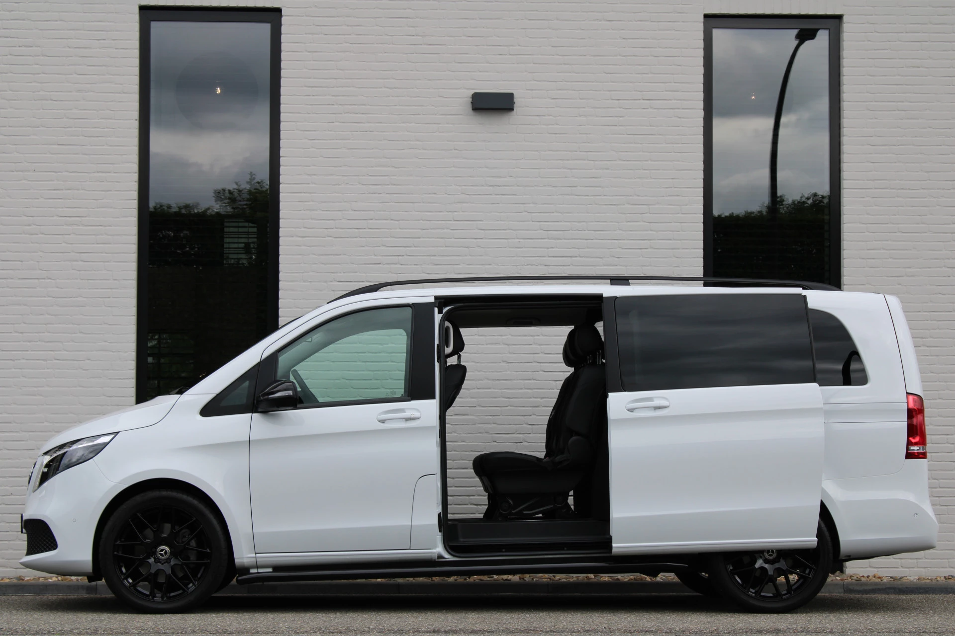 Hoofdafbeelding Mercedes-Benz V-Klasse