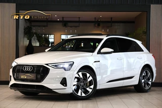 Audi e-tron 50 quattro Pro Line 71 kWh|Pano|Leder|Luchtvering