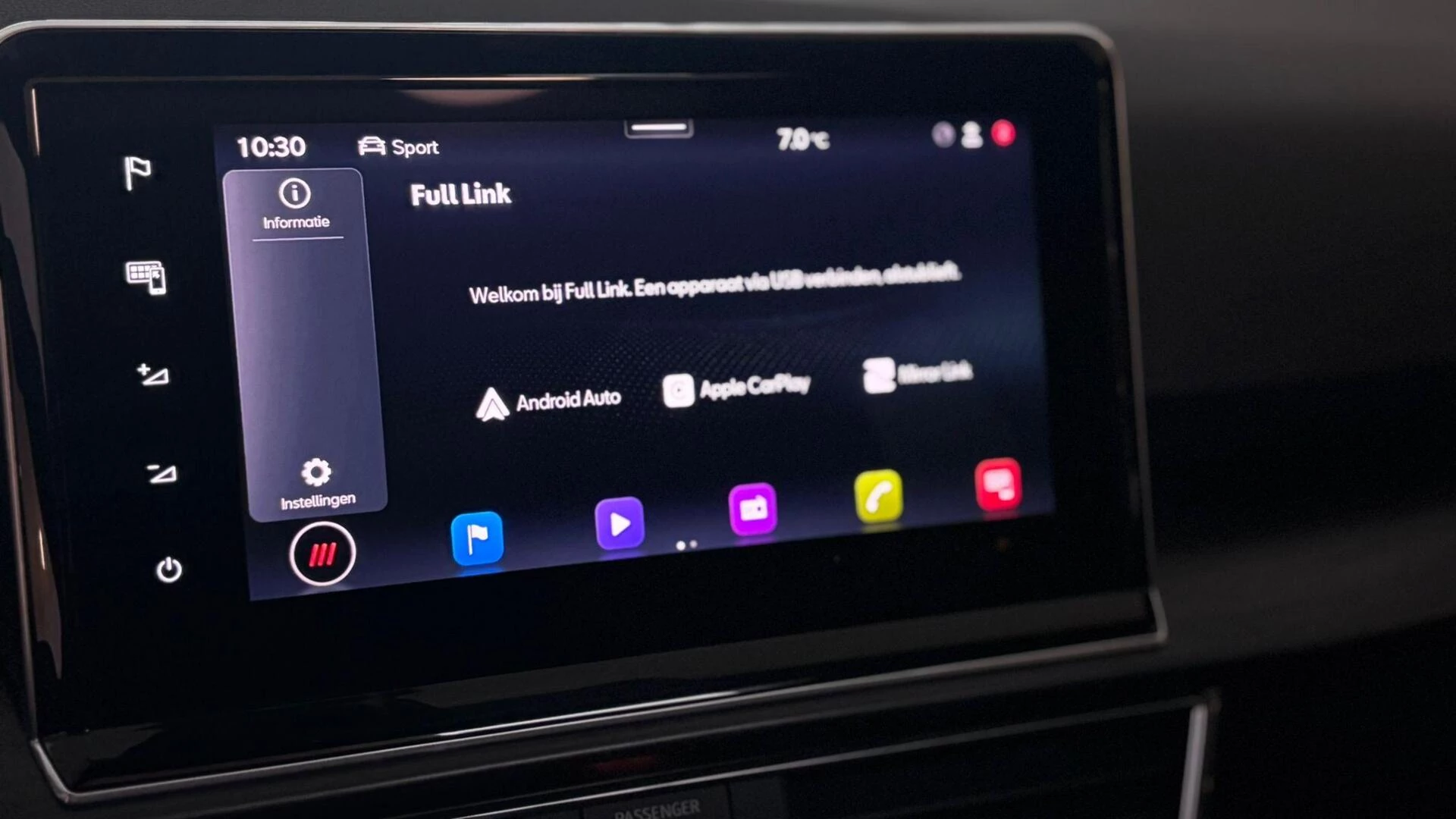 Hoofdafbeelding SEAT Tarraco