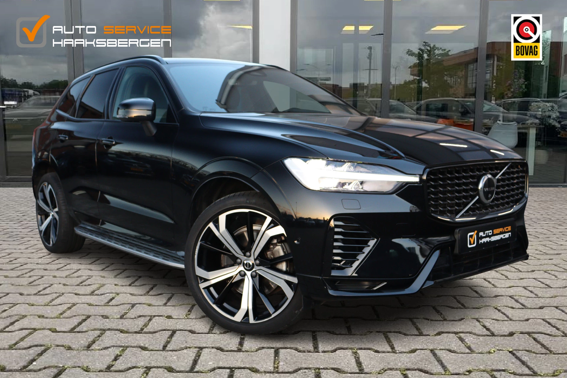 Hoofdafbeelding Volvo XC60