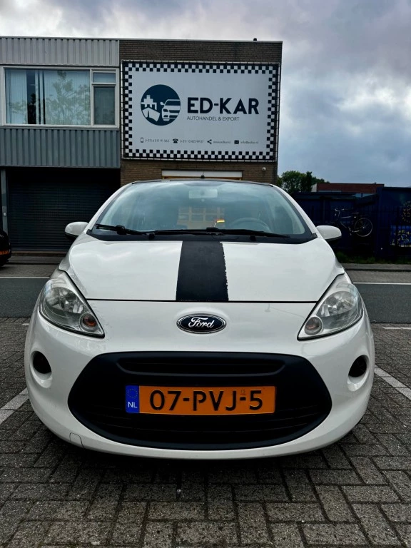 Hoofdafbeelding Ford Ka