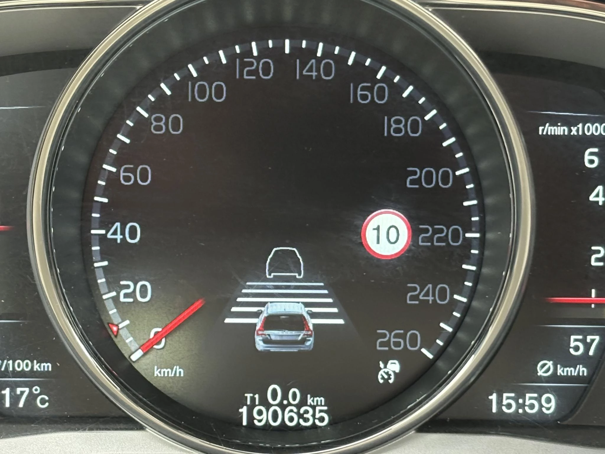 Hoofdafbeelding Volvo XC70