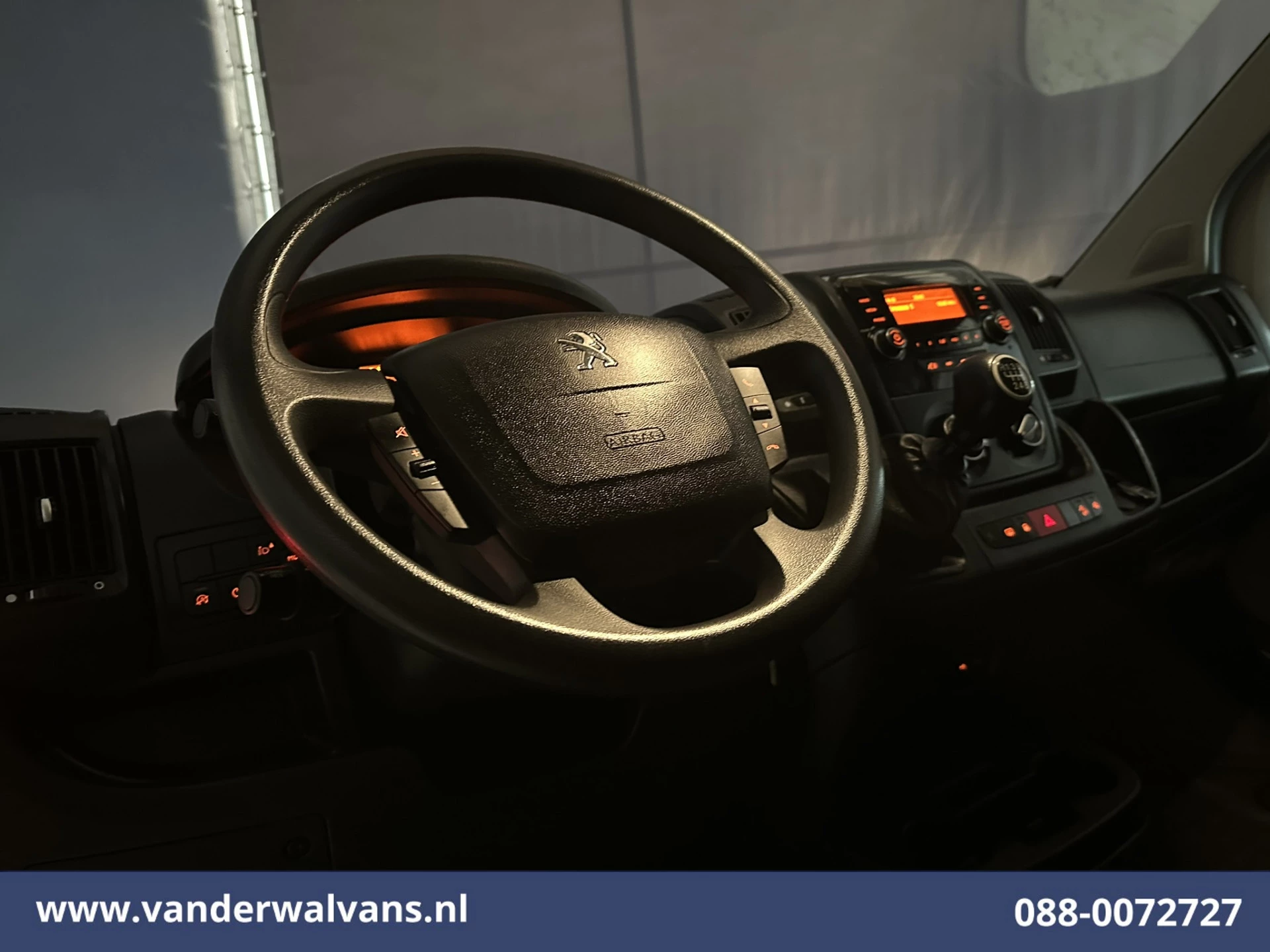 Hoofdafbeelding Peugeot Boxer