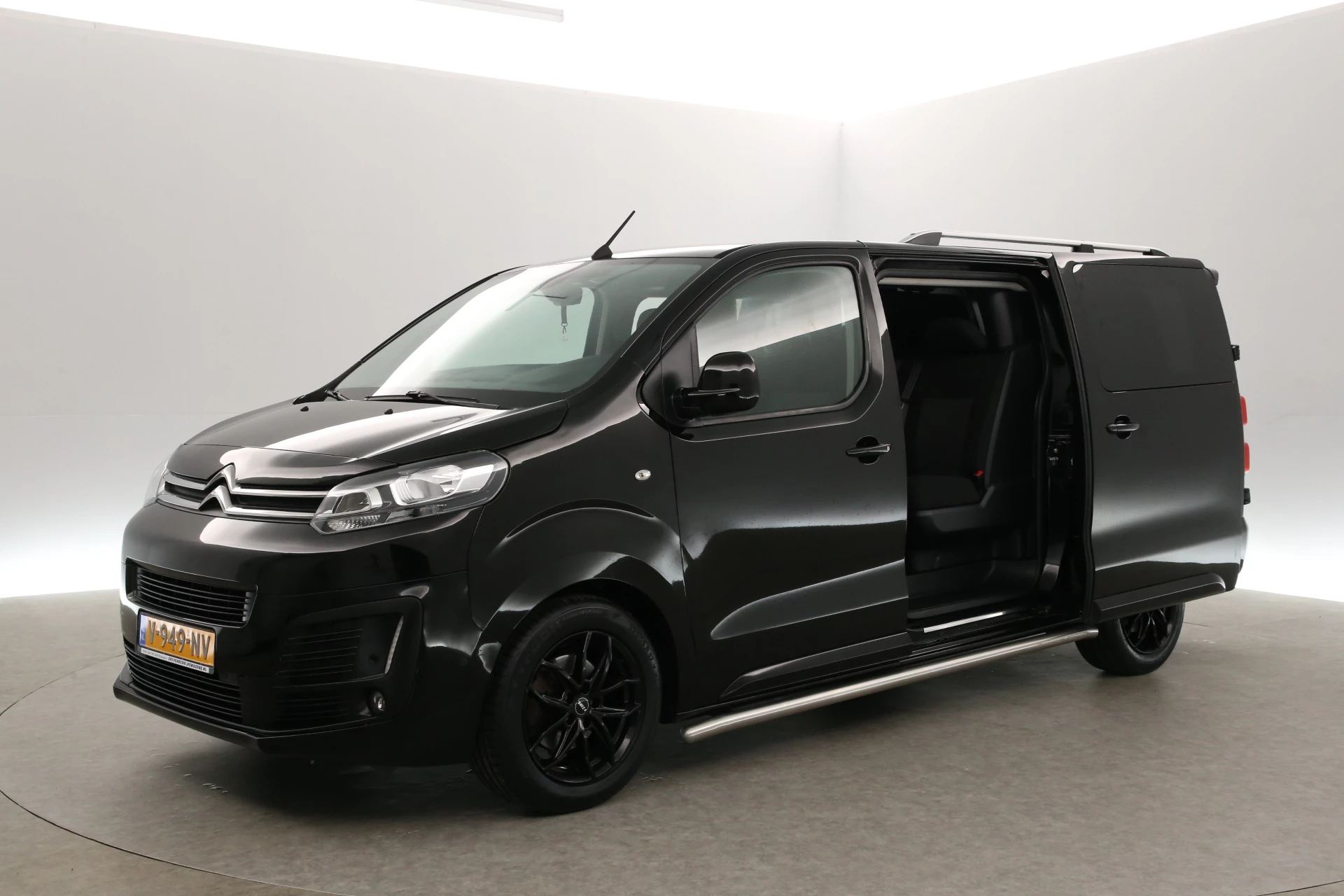 Hoofdafbeelding Citroën Jumpy