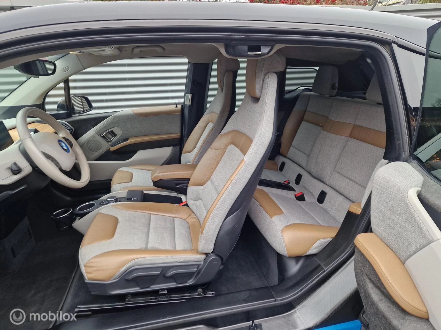 Hoofdafbeelding BMW i3