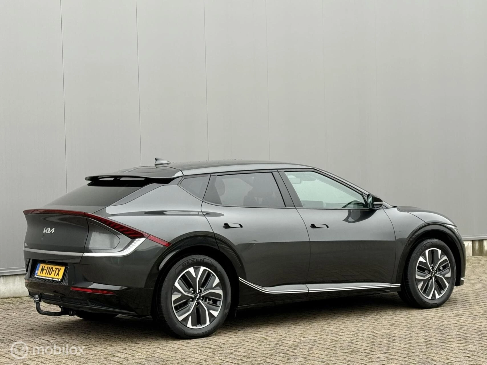 Hoofdafbeelding Kia EV6