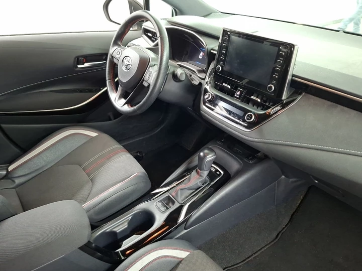 Hoofdafbeelding Toyota Corolla Touring Sports
