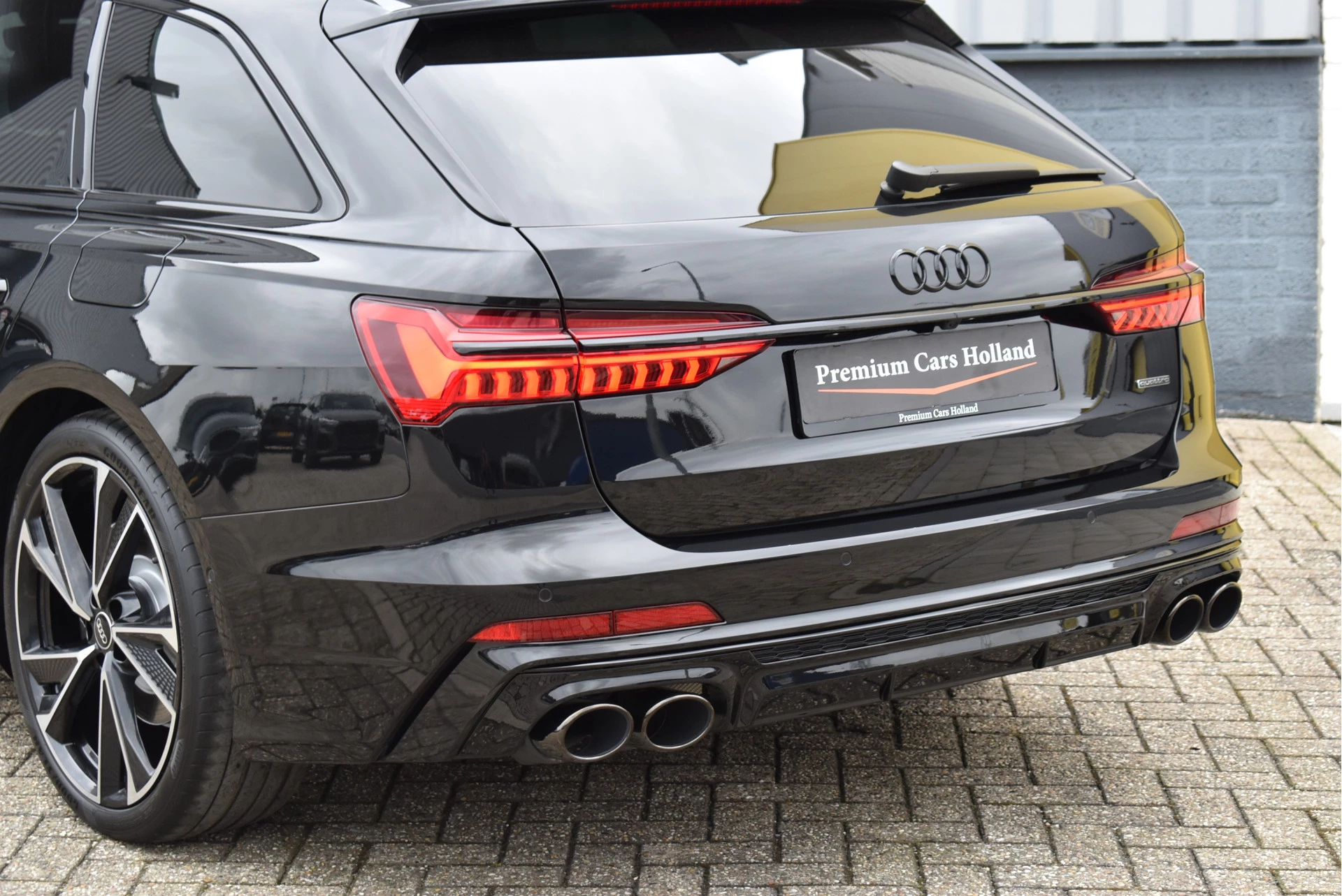 Hoofdafbeelding Audi A6