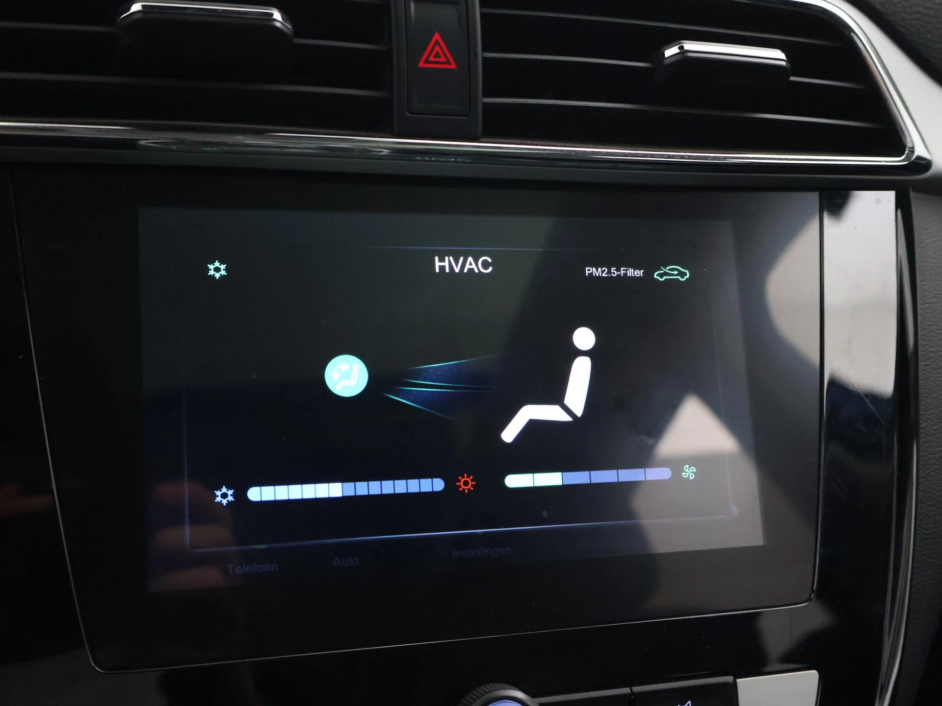 Hoofdafbeelding MG ZS EV