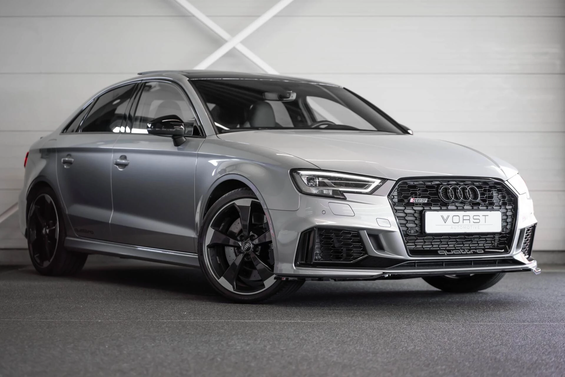 Hoofdafbeelding Audi RS3