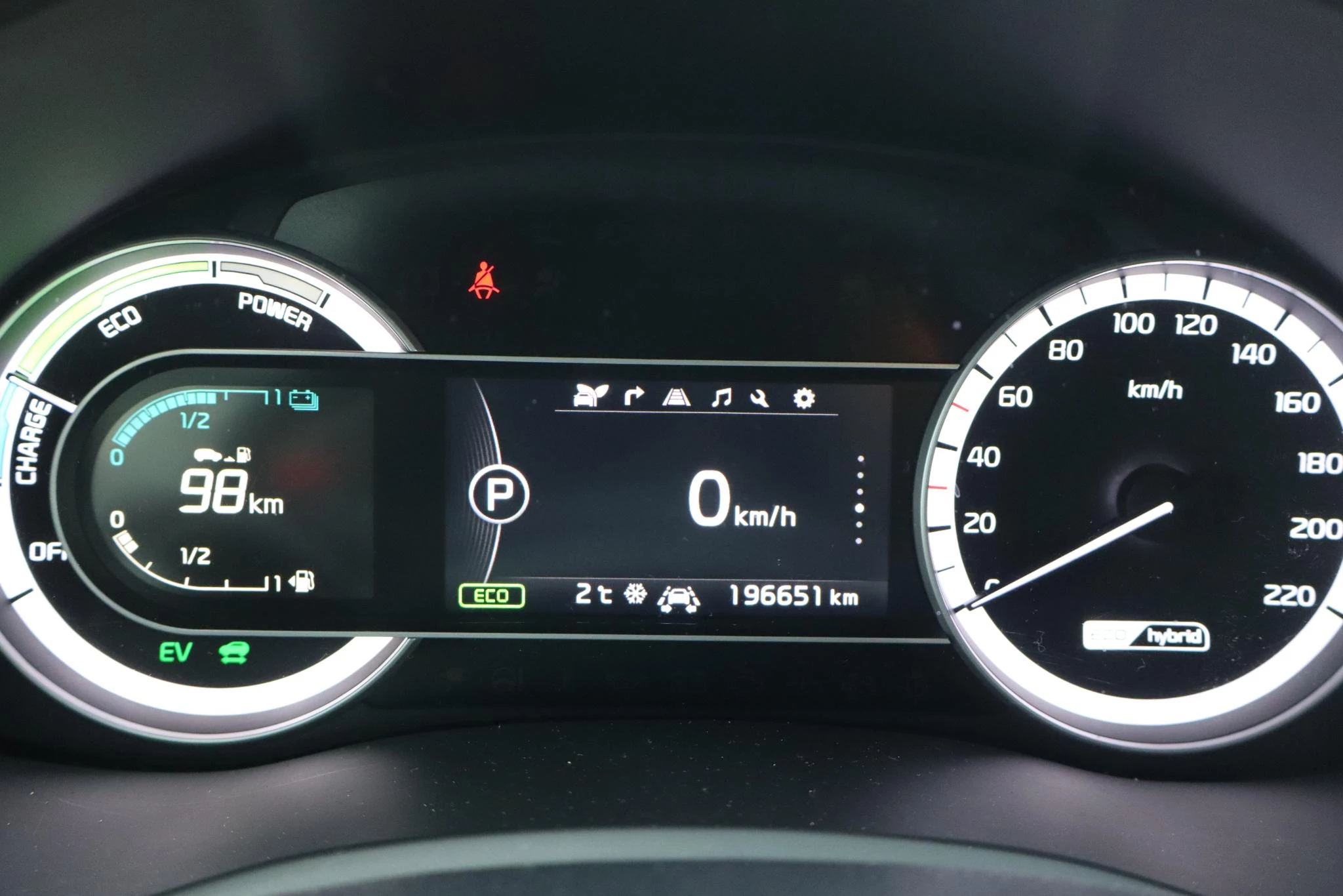 Hoofdafbeelding Kia Niro