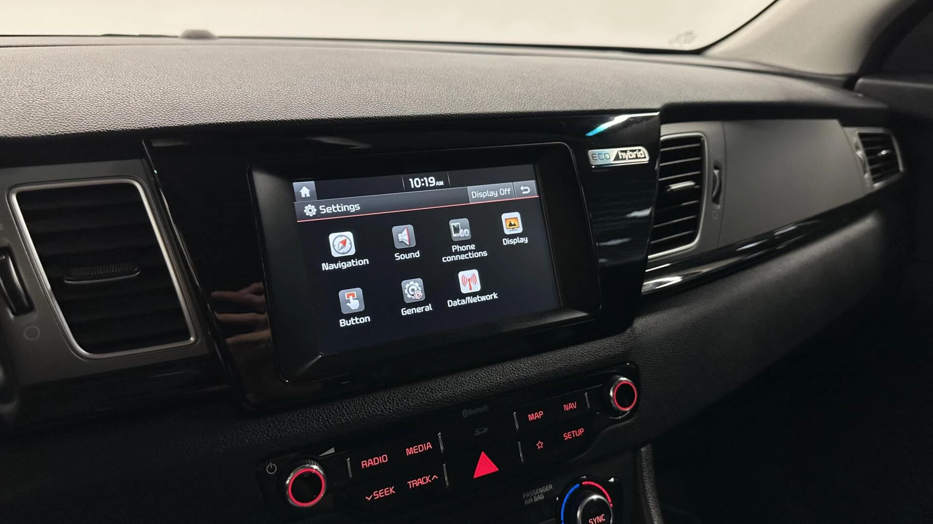 Hoofdafbeelding Kia Niro