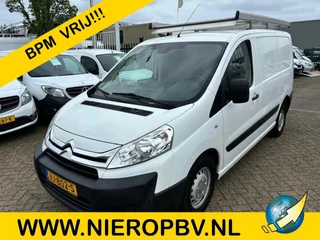 Citroën Jumpy 1.6HDI L1H1 Airco Cruisecontrol Trekhaak 3 Zits