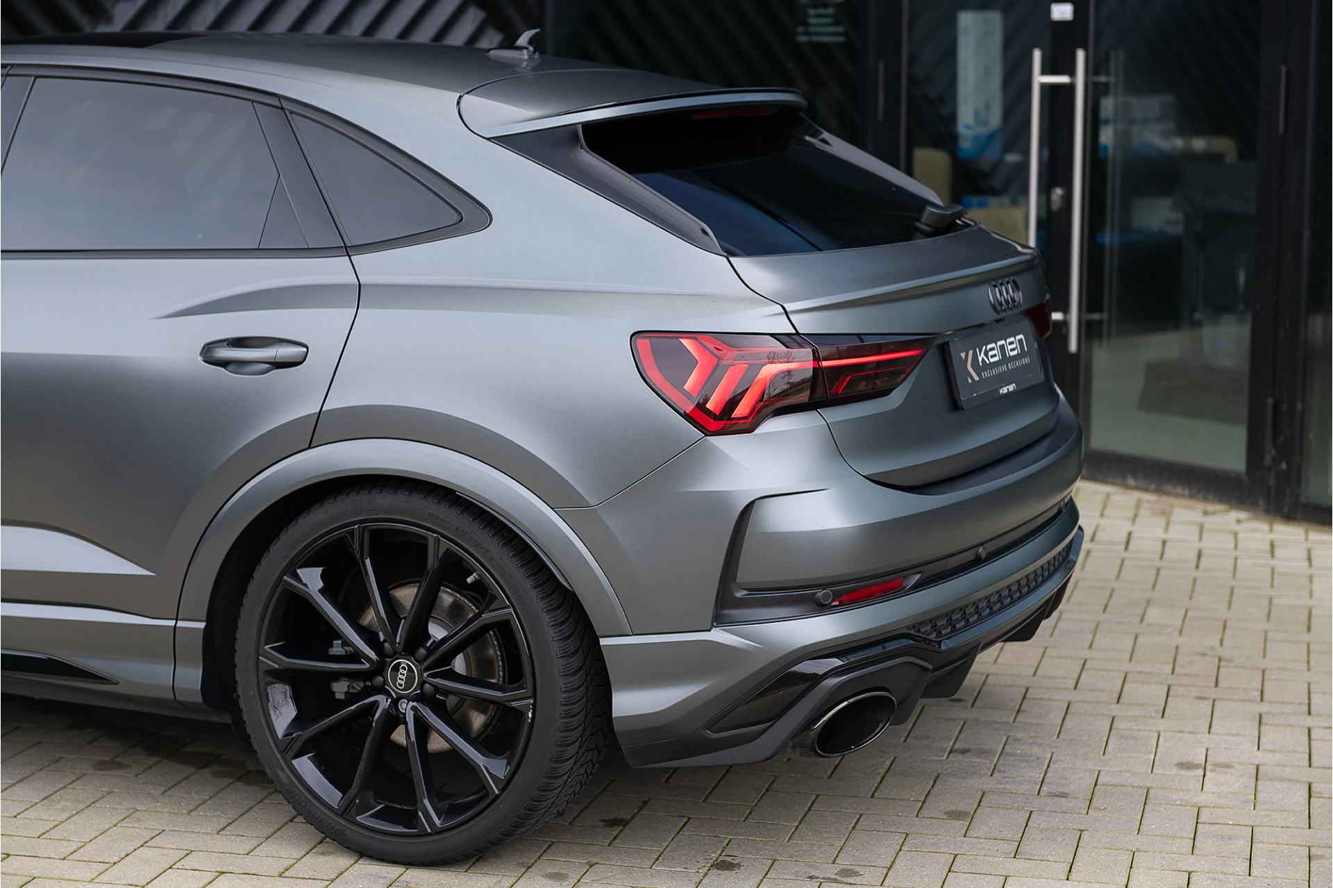 Hoofdafbeelding Audi RSQ3