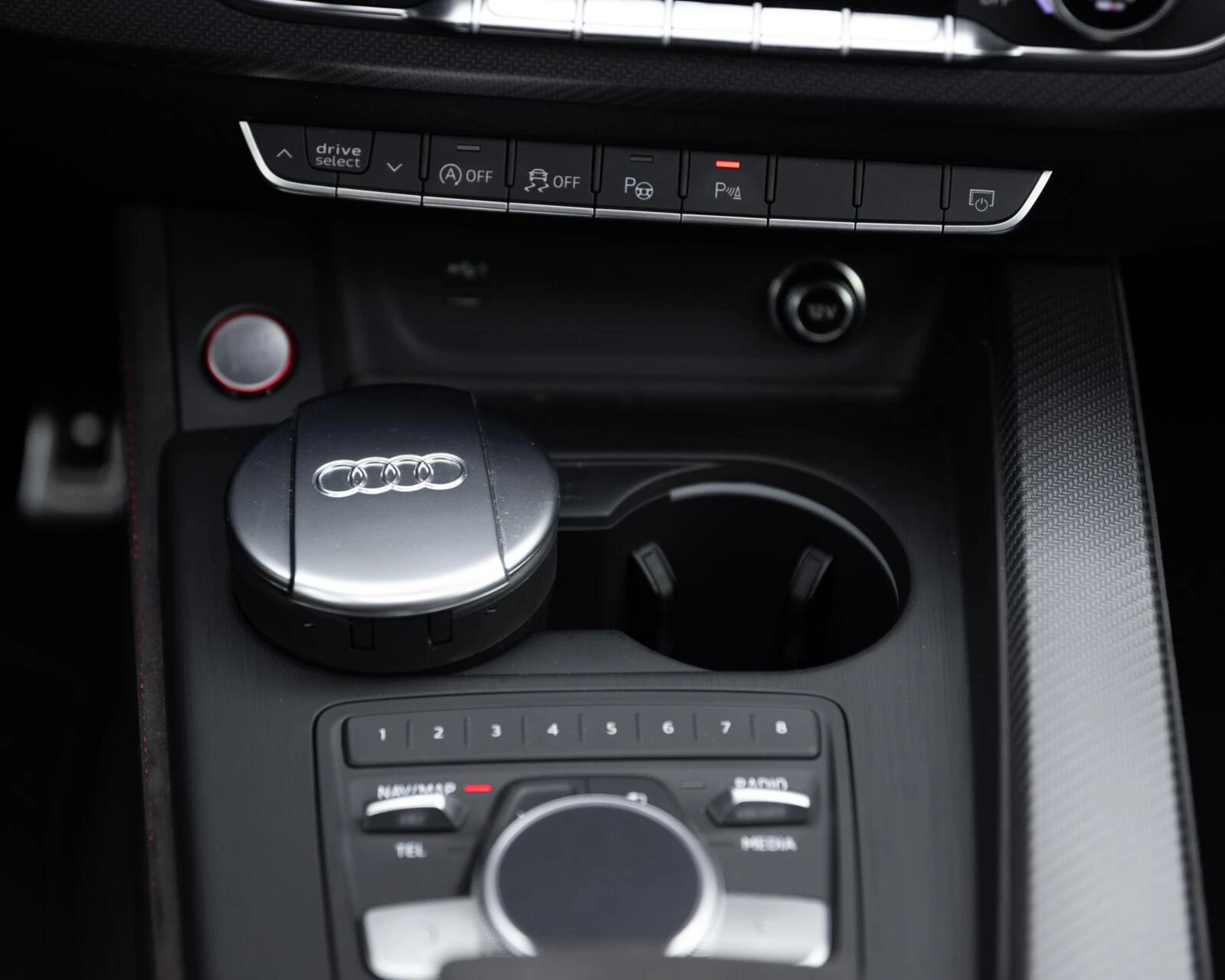 Hoofdafbeelding Audi RS5