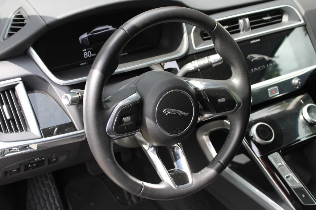 Hoofdafbeelding Jaguar I-PACE