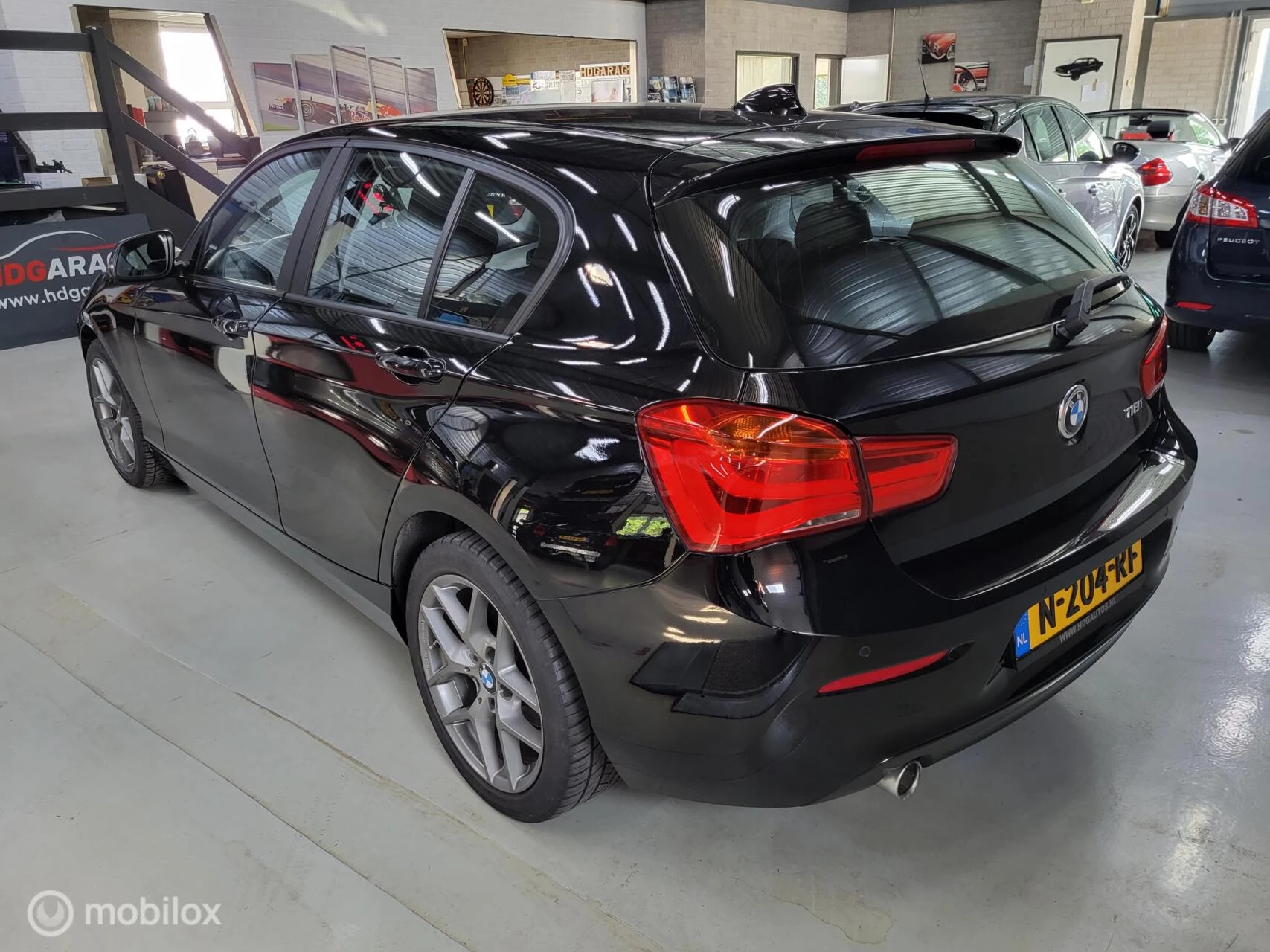 Hoofdafbeelding BMW 1 Serie