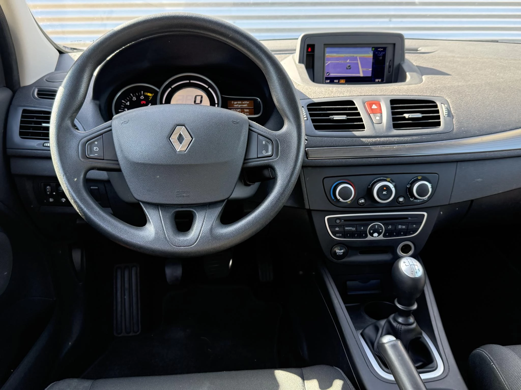 Hoofdafbeelding Renault Mégane