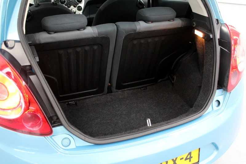 Hoofdafbeelding Ford Ka