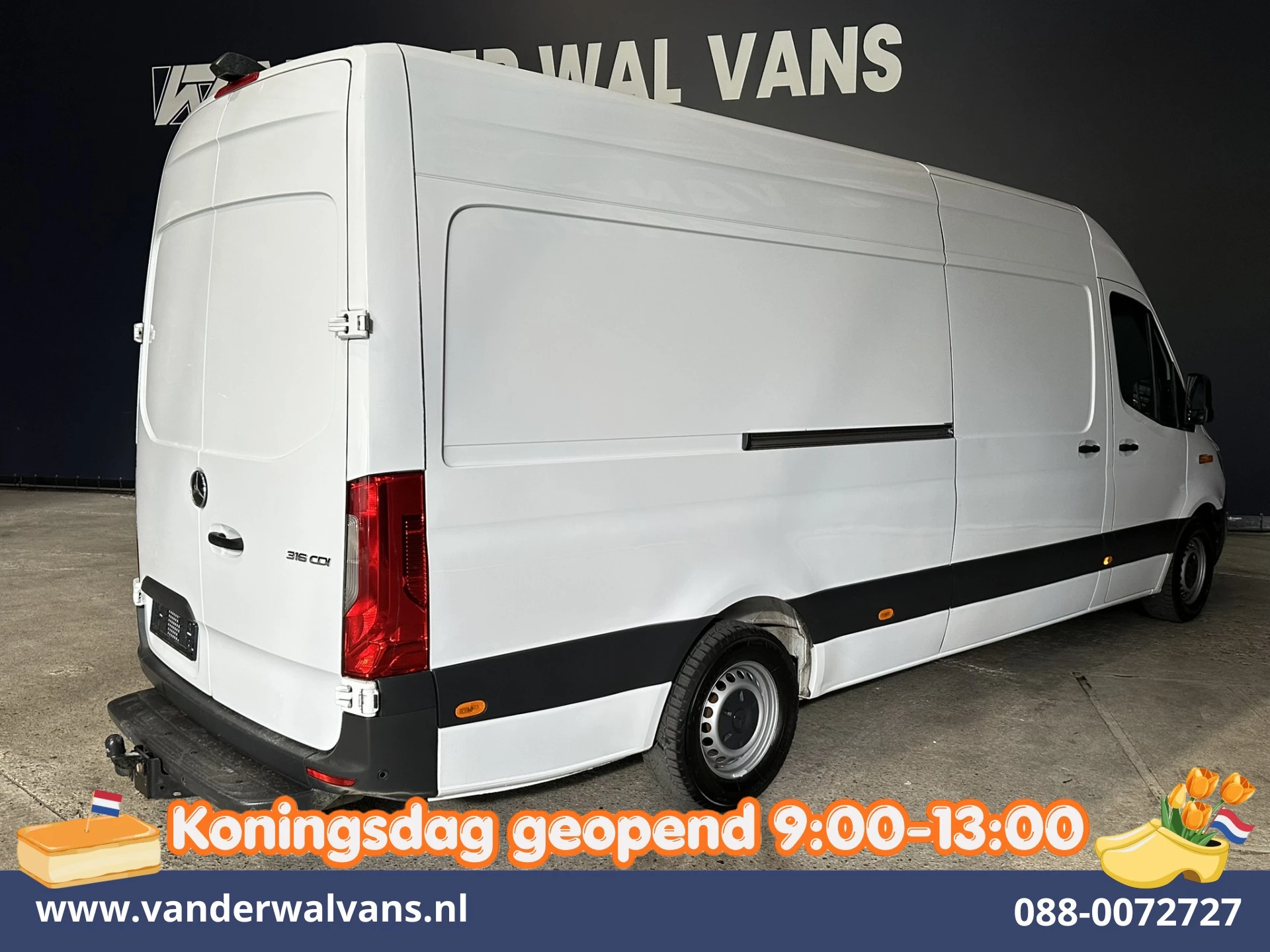 Hoofdafbeelding Mercedes-Benz Sprinter