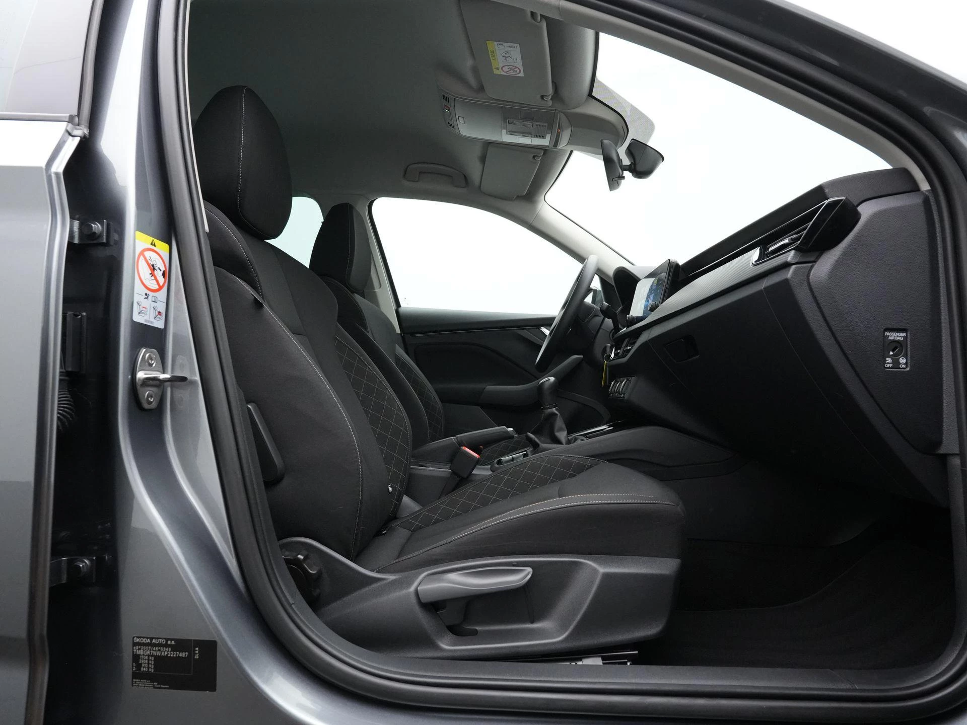 Hoofdafbeelding Škoda Kamiq