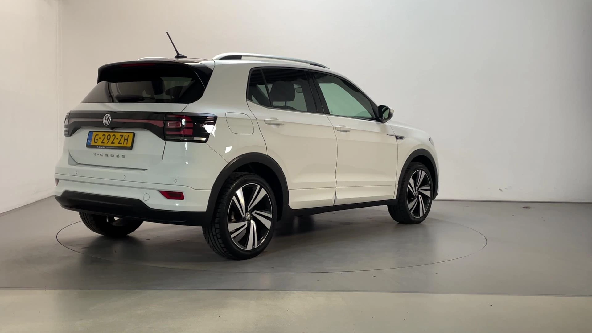 Hoofdafbeelding Volkswagen T-Cross