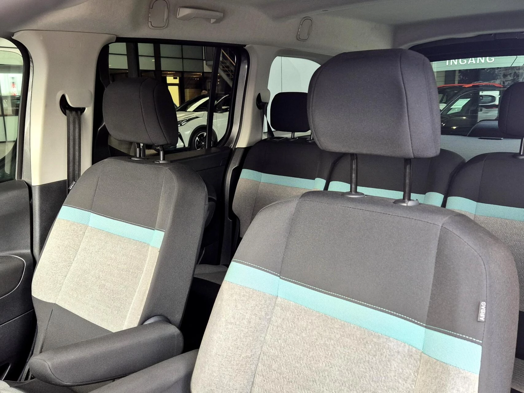Hoofdafbeelding Citroën Berlingo