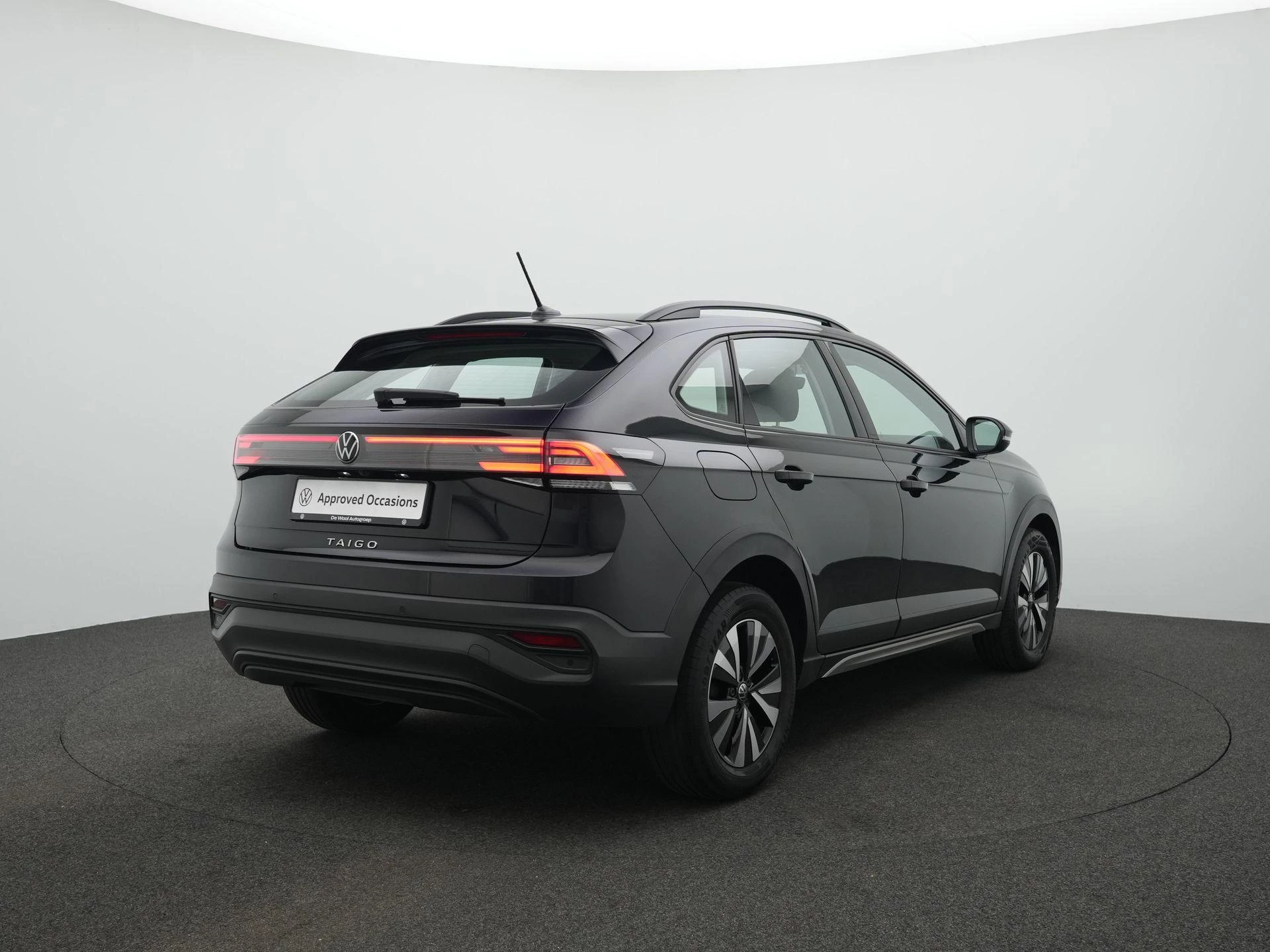 Hoofdafbeelding Volkswagen Taigo
