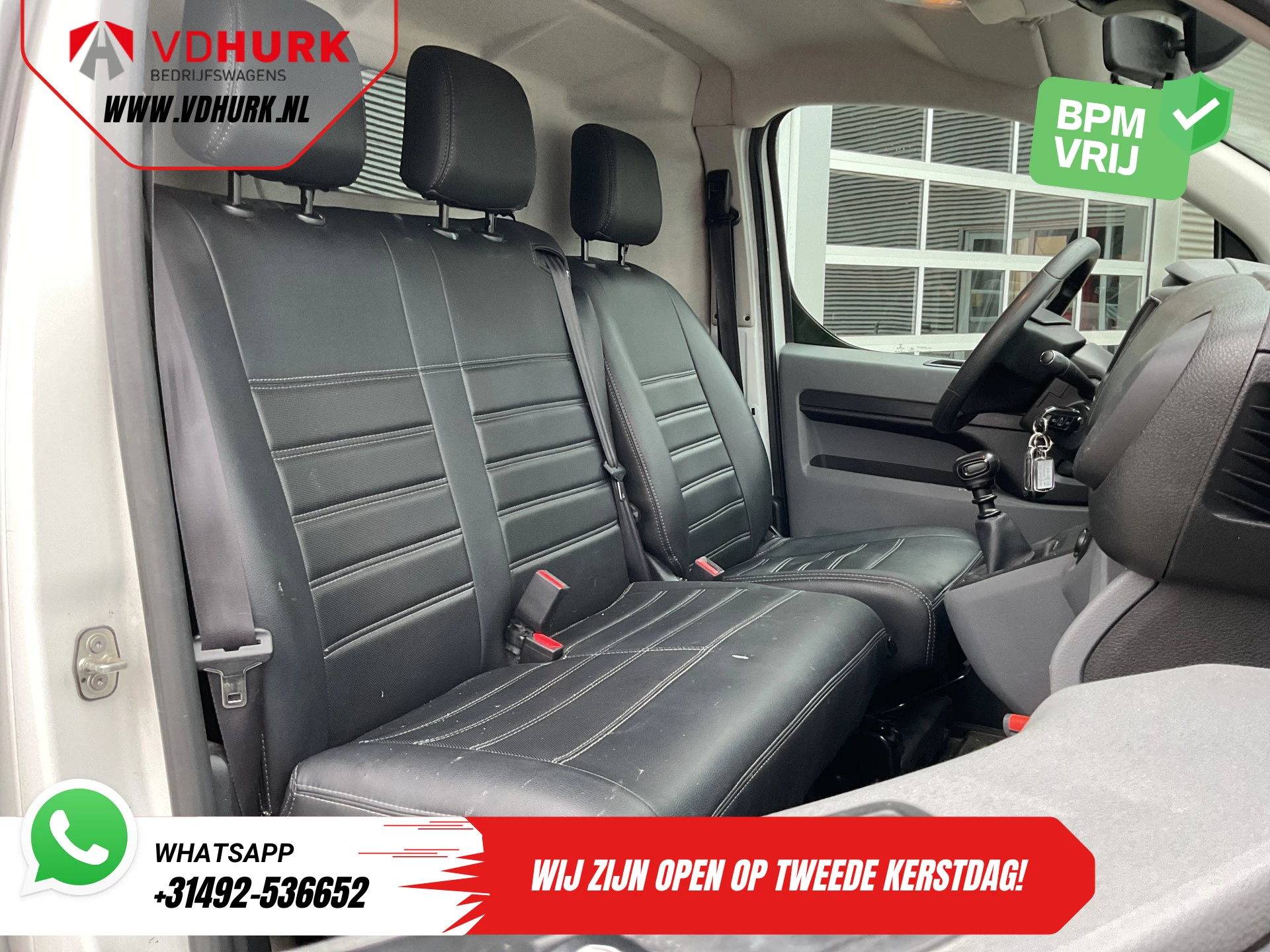 Hoofdafbeelding Citroën Jumpy