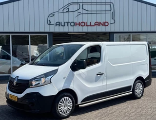 Renault Trafic 1.6 DCI 70KW 95PK EURO 6 AIRCO/ CRUISE CONTROL/ NAVIGATIE/ PARKEERSENSOREN/ 100% DEALERONDERHOUDEN