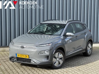 Hoofdafbeelding Hyundai Kona Hyundai Kona EV Comfort 39 kWh | Achteruitrijcamera | Keyless