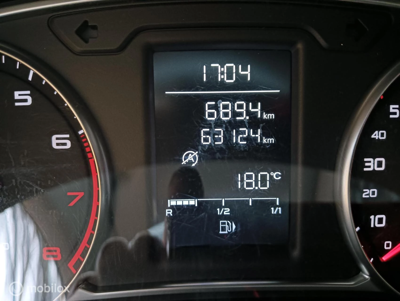 Hoofdafbeelding Audi A1