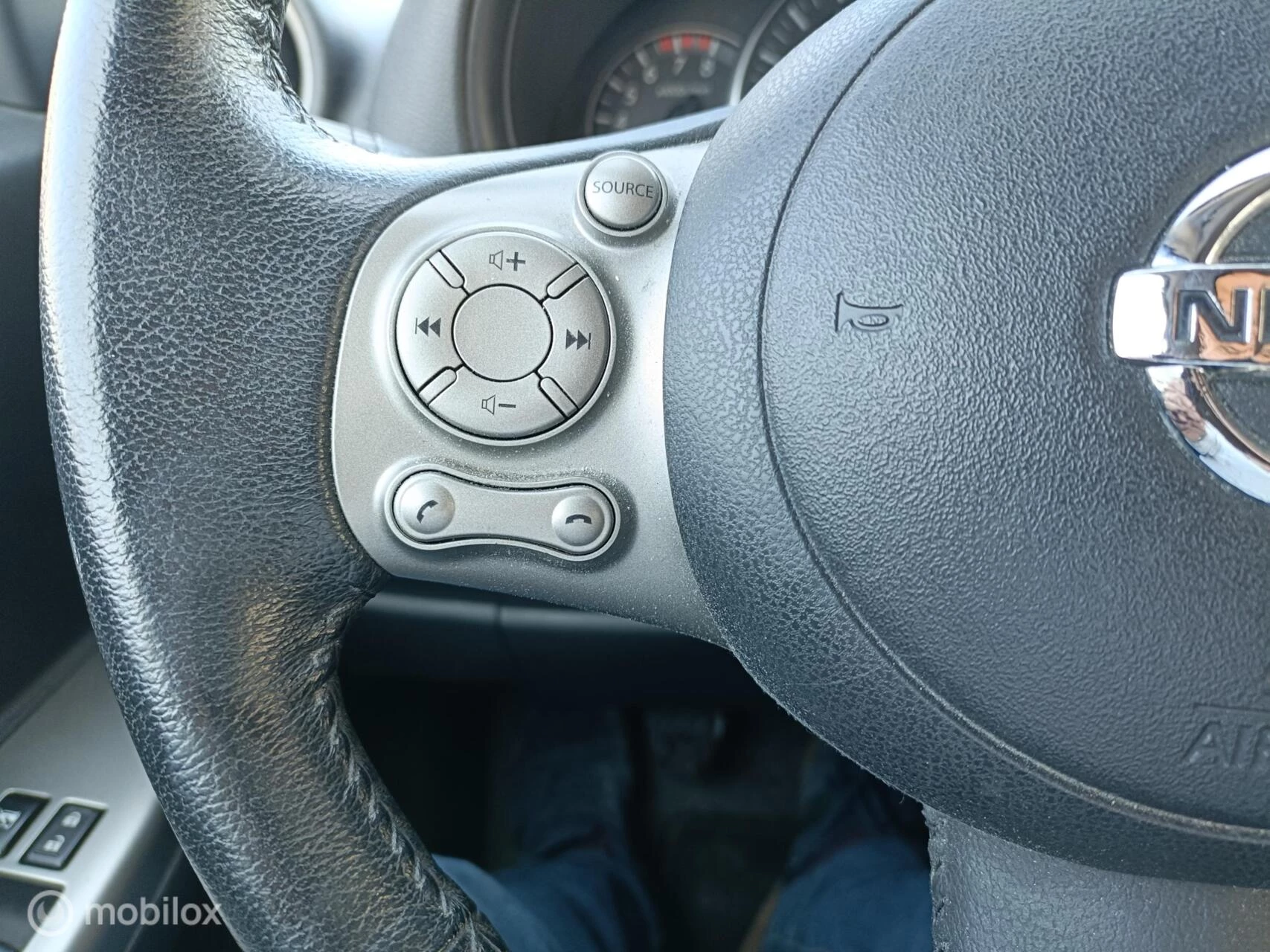 Hoofdafbeelding Nissan Micra