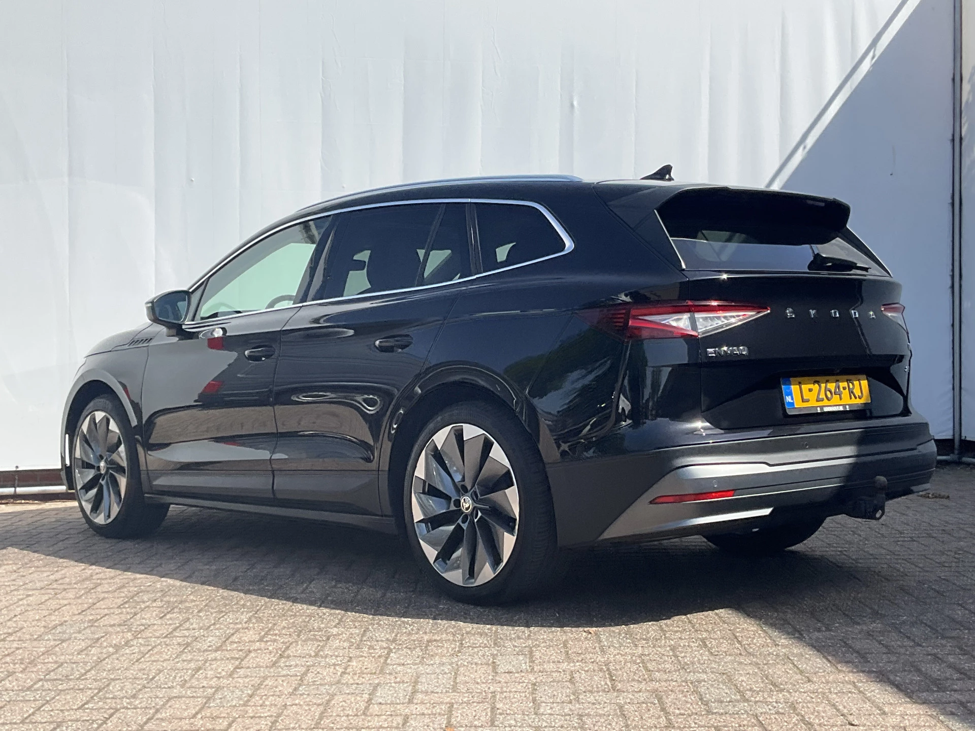 Hoofdafbeelding Škoda Enyaq iV